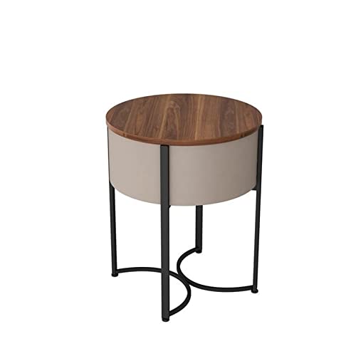 Nachttisch, Schlafzimmer, Nachttisch, kleiner Schrank, Nachttisch, Nachttisch, Aufbewahrungsschrank (Farbe: 3) (2) von jehdfbvssjcbcsvfd