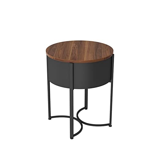 Nachttisch, Schlafzimmer, Nachttisch, kleiner Schrank, Nachttisch, Nachttisch, Aufbewahrungsschrank (Farbe: 3) (3) von jehdfbvssjcbcsvfd