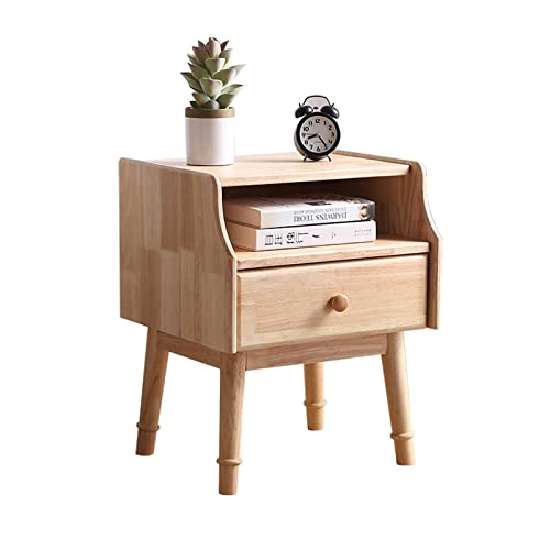 Nachttisch Nachttisch Mini Multifunktion l Beistellschrank für kleine Wohnung von jehdfbvssjcbcsvfd