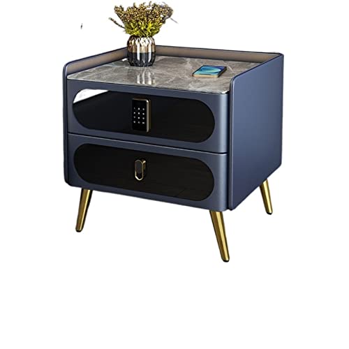 Schlafzimmer Nachttisch Schublade Kleiner Nachttisch Moderne Möbel (Farbe: 6) (3) von jehdfbvssjcbcsvfd
