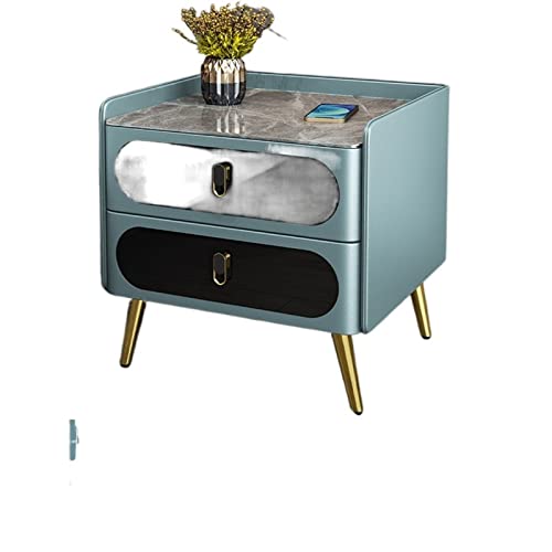 Schlafzimmer Nachttisch Schublade Kleiner Nachttisch Moderne Möbel (Farbe: 6) (5) von jehdfbvssjcbcsvfd