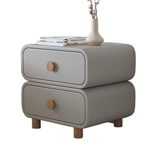 Schlafzimmertisch, Schreibtisch, Schublade, Nachttisch, modern, Schlafzimmer, niedriger Nachttisch, Kaffee (Farbe: 4) (3) von jehdfbvssjcbcsvfd