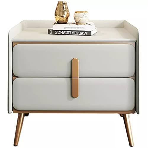 Schlafzimmertisch, luxuriös, minimalistisch, modern, Nachttisch, Schlafzimmerschrank (Farbe: 4) (1) von jehdfbvssjcbcsvfd