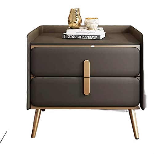 Schlafzimmertisch, luxuriös, minimalistisch, modern, Nachttisch, Schlafzimmerschrank (Farbe: 4) (2) von jehdfbvssjcbcsvfd