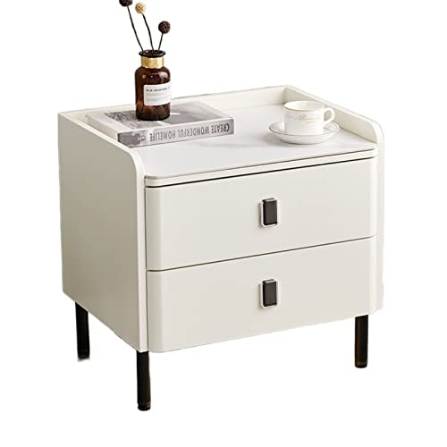 Schlafzimmertisch Nachttisch Haushaltsmöbel Nachttisch Design Multifunktionaler Aufbewahrungsschrank (Farbe: 6) (5) von jehdfbvssjcbcsvfd
