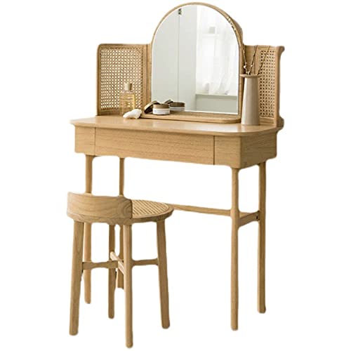 Vanity Bänke Rattan Kommode Log Kleine Wohnung Multifunktionaler Spiegel Massivholz Kommode Kleines Schlafzimmer Vanity Bänke Rattan Kommode Log Kleine Wohnung Multifunktionaler Spiegel Massivholz Kommode Kleines Schlafzimmer von jehdfbvssjcbcsvfd