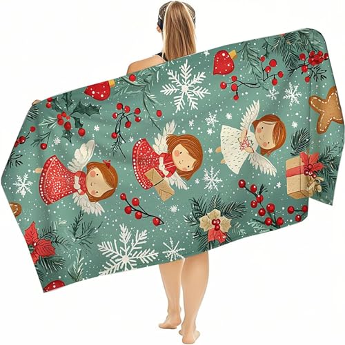 Strandtuch XXL 100x200cm, Strandhandtuch Strandtuch Mikrofaser, Kompaktes und Schnelltrocknendes Weiches Leichtes HautverträGlich Beach Towel, Handtuch Sandfest Badetuch Strand in Einer Geschenk F-9 Strandtuch XXL 100x200cm, Strandhandtuch Strandtuch Mikrofaser, Kompaktes und Schnelltrocknendes Weiches Leichtes HautverträGlich Beach Towel, Handtuch Sandfest Badetuch Strand in Einer Geschenk F-9 von jeihenhg
