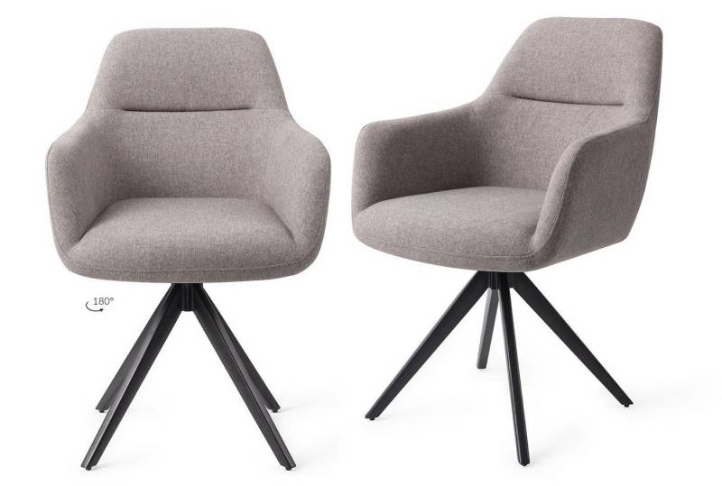 jesperhome Esszimmerstuhl 2er Set Esszimmerstuhl Drehstuhl Kinko jesperhome von jesperhome