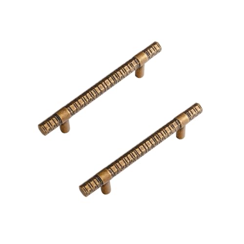 Griffe für Küchenschränke Vintage Schranktürgriffe Antiker Schubladengriff Küchengriff mit Schraube Möbelgriff Schrankgriff für Schlafzimmer Badezimmer Kleiderschrank (Hole Pitch:192mm) von jiajulashou123