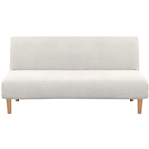 Jinayana Clic Clac Sofahusse, Drucken Futon-Sofa-Sitzbezüge ohne Armlehnen 3 Sitzers (Ananas-Grenadine) von jianyana