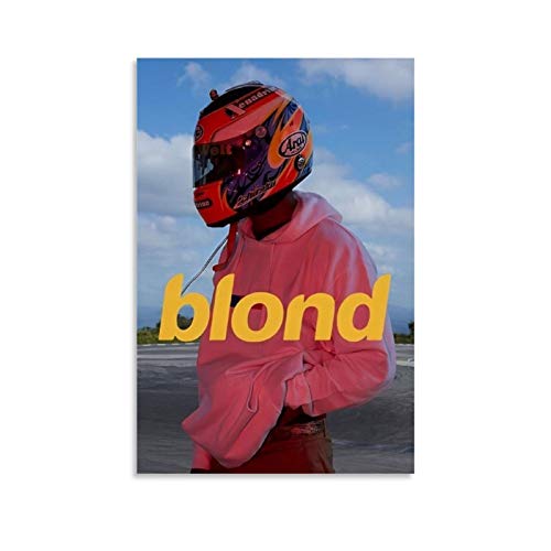 jiaobaba Frank Ocean Blond Rapper Poster / Wandbild, Motiv: Rapper, 60 x 90 cm jiaobaba Frank Ocean Blond Rapper Poster / Wandbild, Motiv: Rapper, 60 x 90 cm von jiaobaba