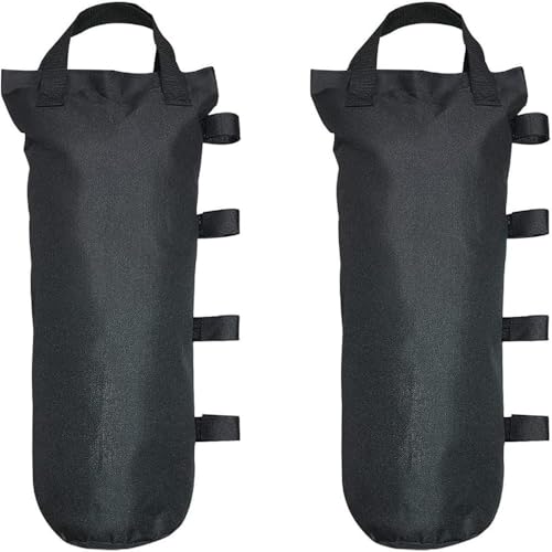 2 Stück Pavillon-Gewichte Gewichte 2er Set,Tragbarkeit Sandsäcke für sandsäcke, Gewichte für pavillon Gewichtstaschen,für Pavillon Standfüße,Partyzelt,Freien 2 Stück Pavillon-Gewichte Gewichte 2er Set,Tragbarkeit Sandsäcke für sandsäcke, Gewichte für pavillon Gewichtstaschen,für Pavillon Standfüße,Partyzelt,Freien von jiejack