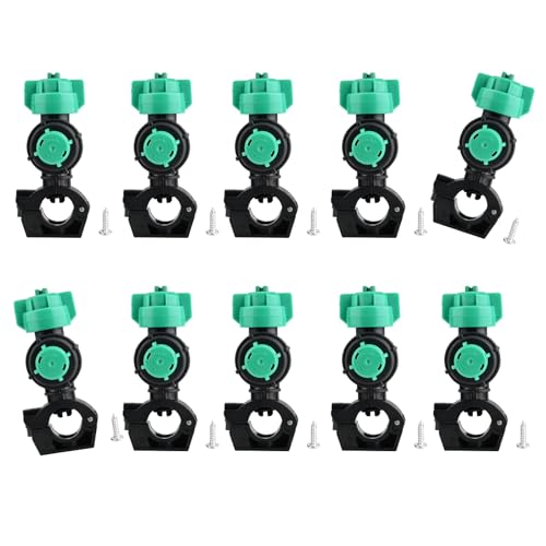 Auslaufsichere Gartensprühdüsen, einstellbare Durchflusskontrolle für präzise Landwirtschaft, effiziente Wassernutzung, tropffreie Sprühdüse Auslaufsichere Gartensprühdüsen, einstellbare Durchflusskontrolle für präzise Landwirtschaft, effiziente Wassernutzung, tropffreie Sprühdüse von jiingekk