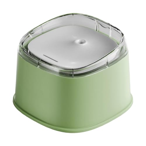 Automatischer Wasserbrunnenspender für Haustiere, Katzen, für Hunde, Tränke, Futternapf, Behälter, Fütterungsbedarf, tragbarer Hundenapf von jiingekk