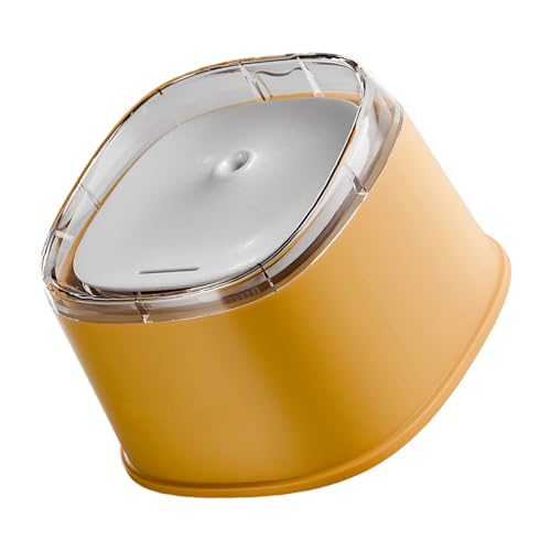 Automatischer Wasserbrunnenspender für Haustiere, Katzen, für Hunde, Tränke, Futternapf, Behälter, Fütterungsbedarf, tragbarer Hundenapf von jiingekk