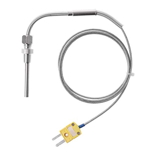 EGT Temperatursensoren K Typ Thermoelement für Ablufttemperatursonden Sensoren hoher Widerstand digitales Messgerät Pyrometer Luftfeuchtigkeit Barometer Controller Transit EGT Temperatursensoren K Typ Thermoelement für Ablufttemperatursonden Sensoren hoher Widerstand digitales Messgerät Pyrometer Luftfeuchtigkeit Barometer Controller Transit von jiingekk