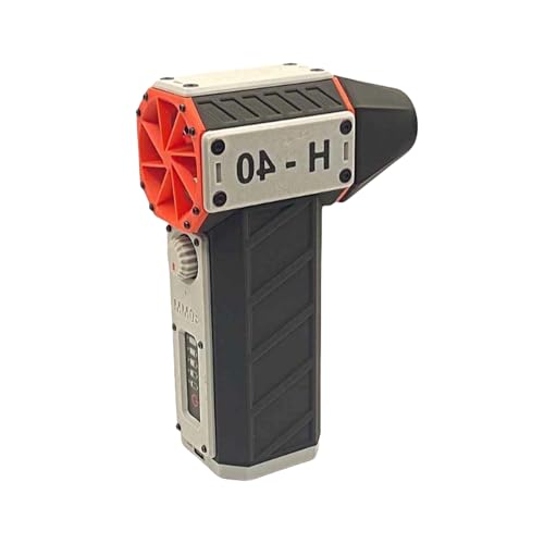 High Speed Turbocharged Fan 62M/S Airflows With Advanced Noise Reduction Technology For Outdoor Efficient Cooling Turbolader Fan High Speed Turbocharged Fan 62M/S Airflows With Advanced Noise Reduction Technology For Outdoor Efficient Cooling Turbolader Fan von jiingekk