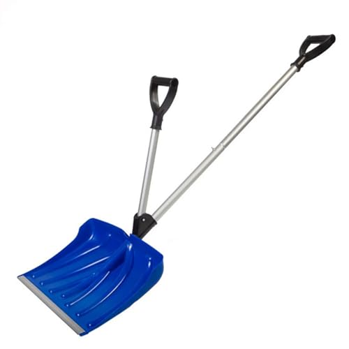 Hochleistungs PP Plastik Winterschaufel Mit Verstärktem Aluminiumgriff Multis Hallenflächenanwendung Für Und Parkschaufel Den Parkplatz Den Bürgersteig von jiingekk