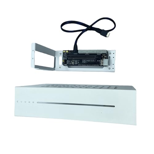 jiingekk Laptop EGPU Halterung für NVMe externe Grafikkarte GPU Dock Erweiterungskarte PCIE 4.0X4 64G jiingekk Laptop EGPU Halterung für NVMe externe Grafikkarte GPU Dock Erweiterungskarte PCIE 4.0X4 64G von jiingekk