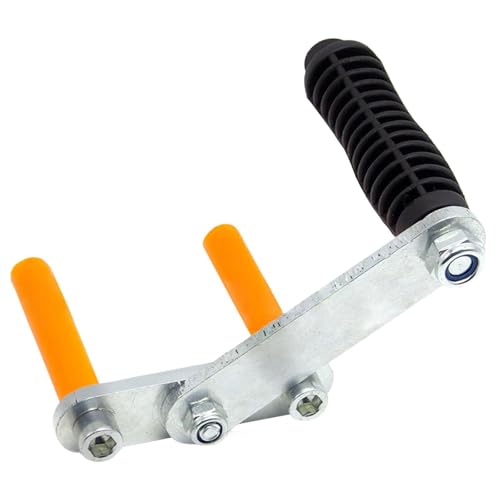 Robuster Plattenträger aus Metall für einfachen Transport von Brettern und Paneelen im Bau und bei der Renovierung von Sperrholz Robuster Plattenträger aus Metall für einfachen Transport von Brettern und Paneelen im Bau und bei der Renovierung von Sperrholz von jiingekk