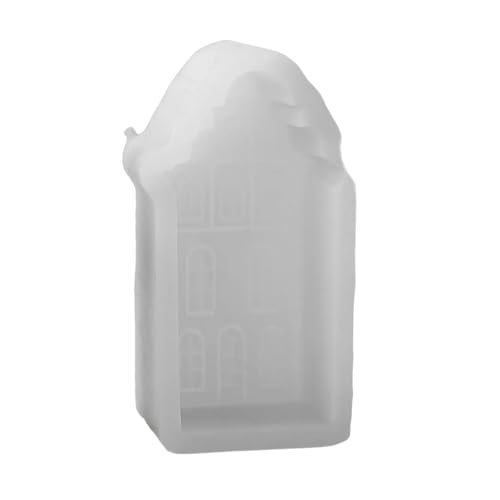 Schornsteinhaus-Formen, Gießformen, Epoxidharz, Haus, Silikonformen, Gips, Ornament Schornsteinhaus-Formen, Gießformen, Epoxidharz, Haus, Silikonformen, Gips, Ornament von jiingekk