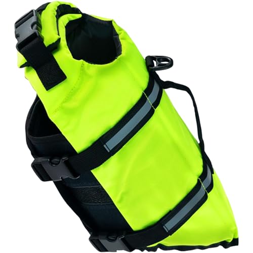 Schwimmweste für Haustiere, Hunde, bequeme Badebekleidung mit sicheren Schnallen, für Wasserschwimmen, Boote, Ausrüstung, Hundeschwimmweste zum Schwimmen Schwimmweste für Haustiere, Hunde, bequeme Badebekleidung mit sicheren Schnallen, für Wasserschwimmen, Boote, Ausrüstung, Hundeschwimmweste zum Schwimmen von jiingekk