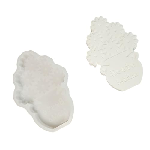 Sichere Silikonform für Heimdekoration und Personalisierung von Geschenken für Muttertagsvasen, Epoxid-Formen, widerstandsfähige Form Sichere Silikonform für Heimdekoration und Personalisierung von Geschenken für Muttertagsvasen, Epoxid-Formen, widerstandsfähige Form von jiingekk