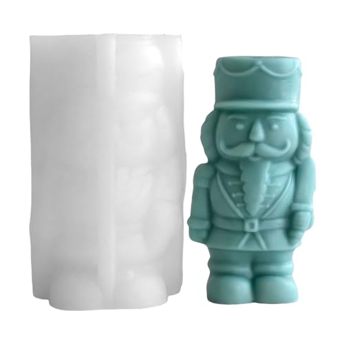 Silikonform mit Walnüssen, Soldaten, Ornament, Pflaster, Gießharz, Backen, Bartmann, Epoxidharz, Pflaster, Silikon Silikonform mit Walnüssen, Soldaten, Ornament, Pflaster, Gießharz, Backen, Bartmann, Epoxidharz, Pflaster, Silikon von jiingekk