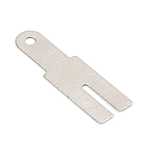 Strip 100 Stück Y-förmige Bleche Platten Batterie plattiert Stahl Gurtband Schweißverbinder Strip 100 Stück Y-förmige Bleche Platten Batterie plattiert Stahl Gurtband Schweißverbinder von jiingekk