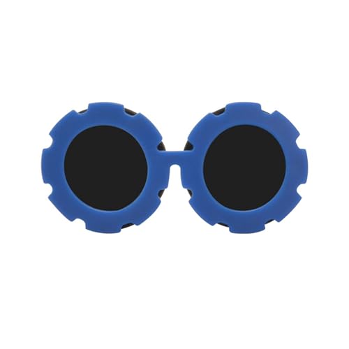 UV400 Hundebrille für Outdoor-Abenteuer, kratzfeste Gläser und bequeme Passform, modische Hundebrille UV400 Hundebrille für Outdoor-Abenteuer, kratzfeste Gläser und bequeme Passform, modische Hundebrille von jiingekk