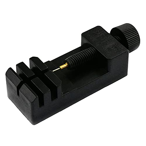 Uhrenarmband-Reparaturwerkzeug, Bandstifte, Handwerkzeug, Uhrengliederstiftentferner, einfaches Uhrmacher-Werkzeug, 3 Farben, Uhrenarmband-Werkzeug von jiingekk