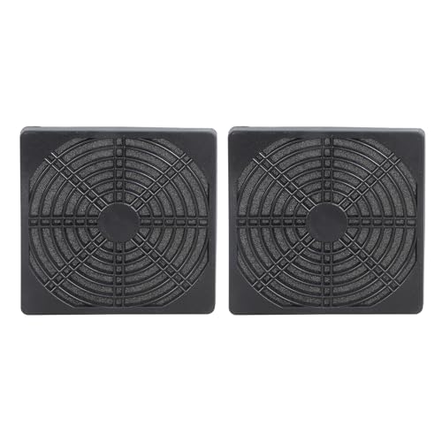 jiingekk 1 Paar 4 5 6 7 8 9 12 15 cm Lüfterfilter staubdichte Abdeckungen USB-Kühlventilator für Computergehäuse-Lüfter Schmutzfilterung USB-Lüfter von jiingekk