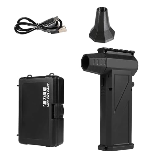 jiingekk Fortschrittliches X3Pro gewaltsames Ventilator-Set mit starker ABS-Konstruktion, ideal für verbesserte Luftbewegung und Kühllösung, stabiles Handwerkzeug jiingekk Fortschrittliches X3Pro gewaltsames Ventilator-Set mit starker ABS-Konstruktion, ideal für verbesserte Luftbewegung und Kühllösung, stabiles Handwerkzeug von jiingekk