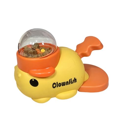 jiingekk Pet Press Leckerlis Spender Spielzeug mit Fisch-Design fördert aktives Spielen kognitive Entwicklung und für Haustier Interaktion Hund Puzzle Feeder Spielzeug jiingekk Pet Press Leckerlis Spender Spielzeug mit Fisch-Design fördert aktives Spielen kognitive Entwicklung und für Haustier Interaktion Hund Puzzle Feeder Spielzeug von jiingekk