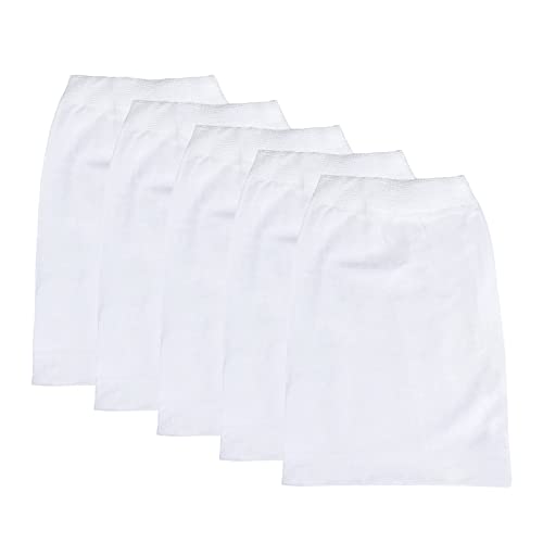 jiingekk Pool Supply Pool Skimmer Filtersocken Feinmaschiges Filtersockennetz für Skimmerkörbe Entfernen von Blättern Wartung Bodennetz Reinigungswerkzeug Heavy Duty Super Stark von jiingekk