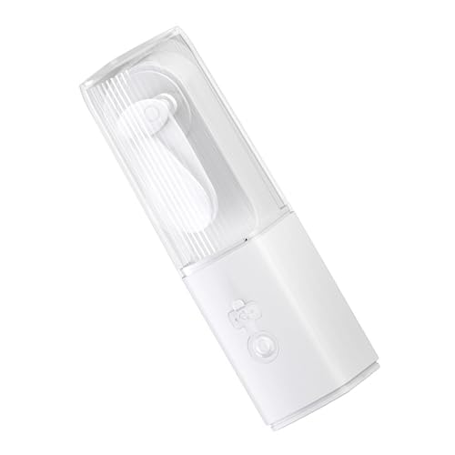jiingekk Tragbare Multifunktions-Taschenlampe mit abnehmbarem Lüfter, kompakter Handventilator mit Taschenlampe für Notfälle, Outdoor, wiederaufladbares Camping-Licht jiingekk Tragbare Multifunktions-Taschenlampe mit abnehmbarem Lüfter, kompakter Handventilator mit Taschenlampe für Notfälle, Outdoor, wiederaufladbares Camping-Licht von jiingekk