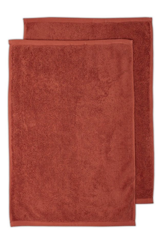 jilda-tex Badematte Soft Cotton 2er Badematten-Set von jilda-tex