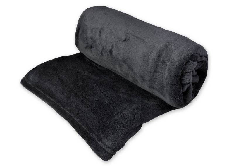 Wohndecke Soft, jilda-tex, kuschelig weiche Wohndecke von jilda-tex