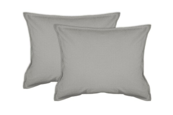 jilda-tex 2er Pack Kissenbezug in Stone-Washed Optik 100% Bio-Baumwolle Uni Made in Green 45x45cm 50x50cm jilda-tex 2er Pack Kissenbezug in Stone-Washed Optik 100% Bio-Baumwolle Uni Made in Green 45x45cm 50x50cm von jilda-tex