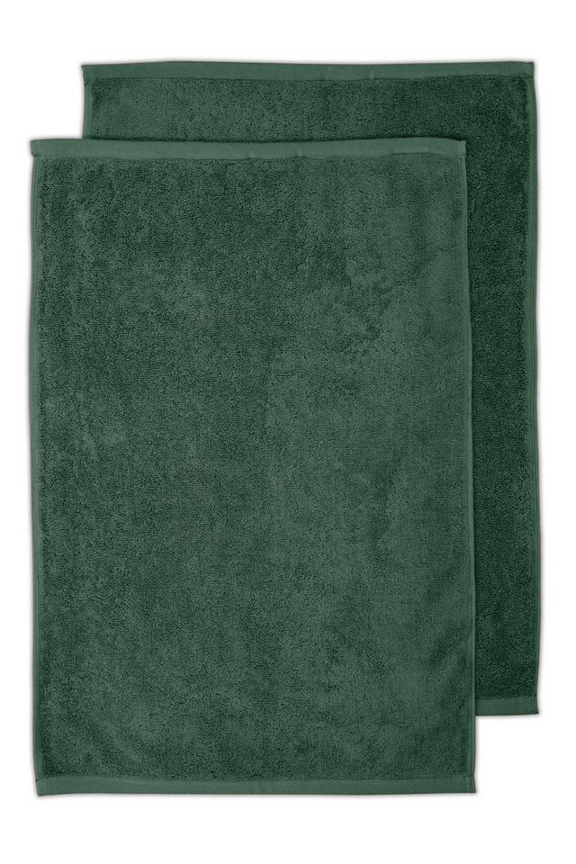 jilda-tex Badematte Soft Cotton 2er Badematten-Set von jilda-tex