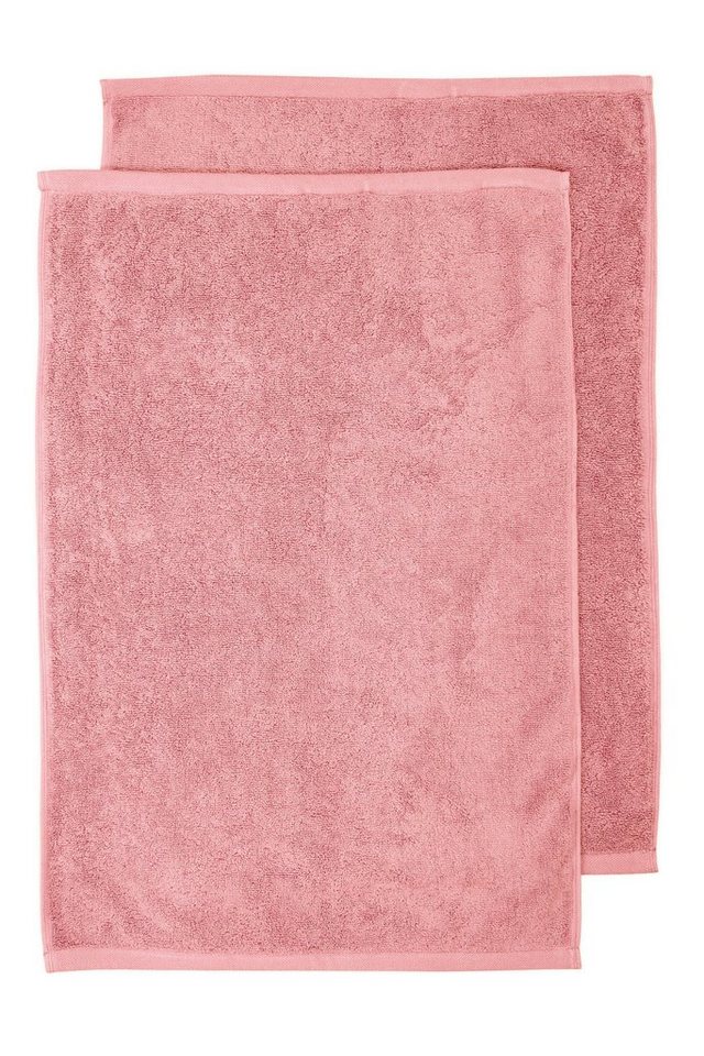 jilda-tex Badematte Soft Cotton 2er Badematten-Set von jilda-tex
