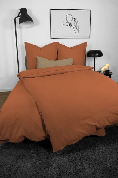 jilda-tex Bettwäsche 100% Bio-Baumwolle 135x200cm / 155x220cm 200x200cm von jilda-tex