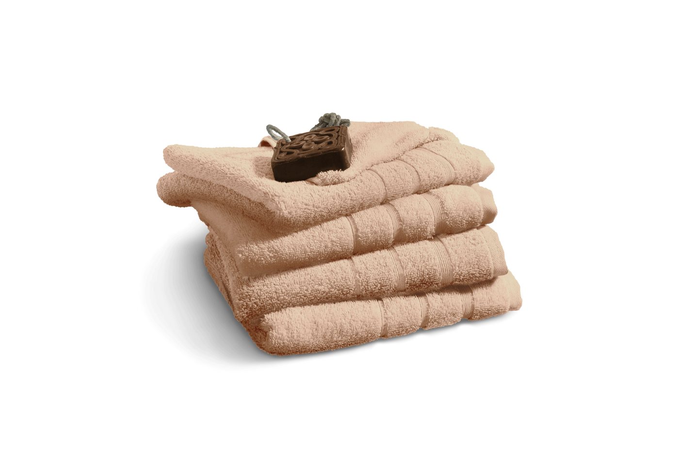 jilda-tex Handtuch Set Ocean Safe, (Set, 4-tlg), 100% Bio-Baumwolle, 100% biologisch abbaubar von jilda-tex