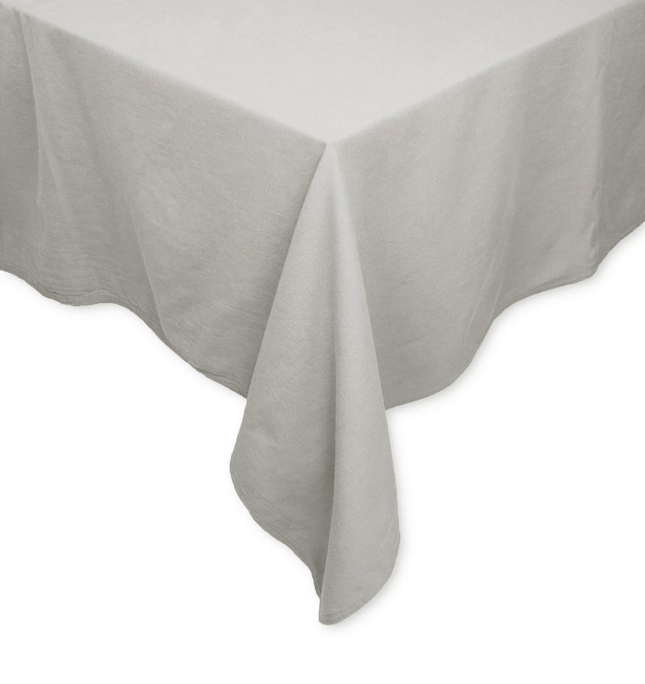 jilda-tex Tischdecke Lissabon, Stonewashed von jilda-tex