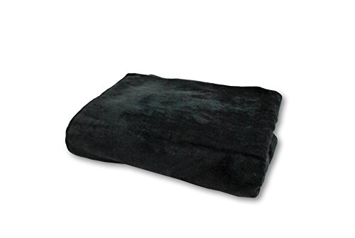 jilda-tex Wohndecke Cozy Decke Kuscheldecke Tagesdecke Weihnachtsdecke Baumwolldecke (Espresso) von jilda-tex