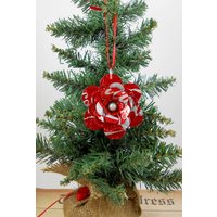 Coca Cola Blume Weihnachtsschmuck. Soda Pop Can Kunst. Doppelseitig. Shop-Name Jillmccp von jillmccp