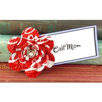 Coca Cola Blumen Magnet. Soda Pop Can Kunst. 6-Schicht-Blume - Strapazierfähiger von jillmccp