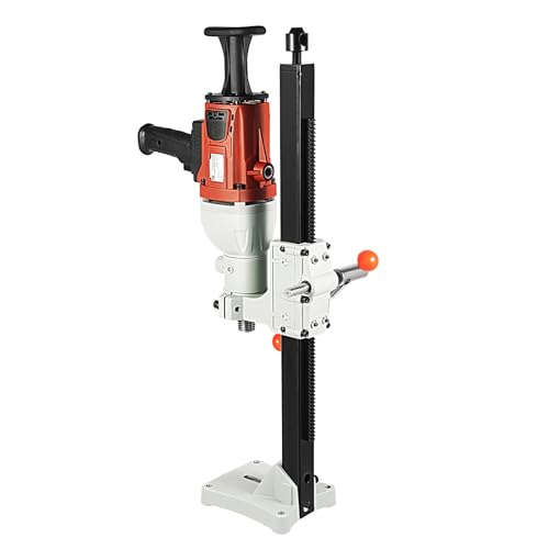 2200W Kernbohrgerät Kernbohrmaschine Magnetbohrmaschine, 1200RPM Betonbohrer Diamant Kernbohrer, Nass Trocken Bohren für Stahlbeton, Ziegel, Marmor Bohren -Max.Fräsdurchmesser Φ180MM/7.1IN 2200W Kernbohrgerät Kernbohrmaschine Magnetbohrmaschine, 1200RPM Betonbohrer Diamant Kernbohrer, Nass Trocken Bohren für Stahlbeton, Ziegel, Marmor Bohren -Max.Fräsdurchmesser Φ180MM/7.1IN von jiongcln