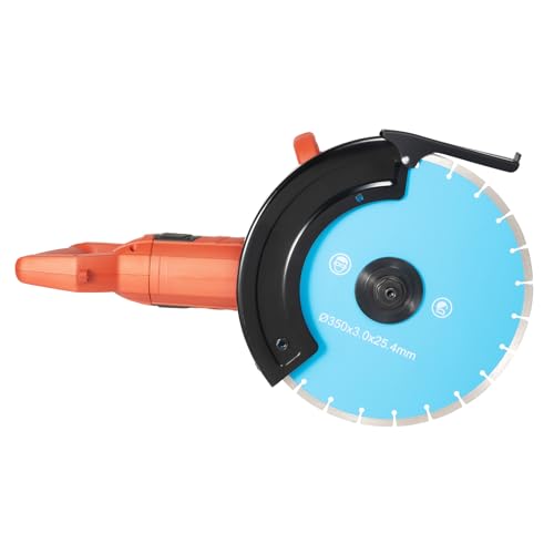 Betonsäge 3000W Elektrisch Steinsäge, Trennschneider Pflasterschneider 135mm Scheibendurchmesser Sägeblatt Mauernutfräse, Nass-Trocken Steinschneidemaschine Schneiden für Schneiden von Granit Betonsäge 3000W Elektrisch Steinsäge, Trennschneider Pflasterschneider 135mm Scheibendurchmesser Sägeblatt Mauernutfräse, Nass-Trocken Steinschneidemaschine Schneiden für Schneiden von Granit von jiongcln