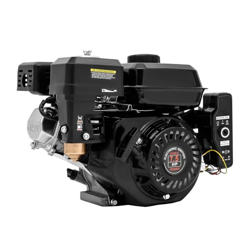 7.5hp Benzinmotor 3 Kw Industriemotor Gokart Elektrischer 210cc 4-Takt Einzylinder Luftgekühlt Gokarts Generator Hochdruckreiniger Betonschneider 3600rpm von jiumxliu